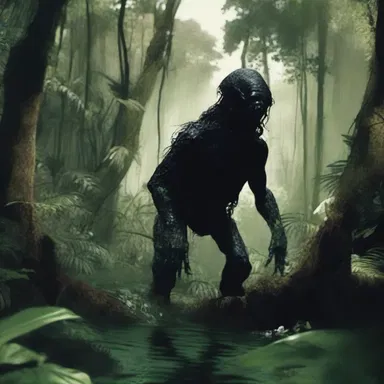 The horror novel took place in a pantropic jungle, where the protagonist encountered terrifying creatures and faced the dark secrets hidden within the dense vegetation.