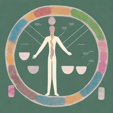 In some religious beliefs, the concept of polygenic inheritance is reflected in the idea that multiple genetic factors determine certain attributes or traits.