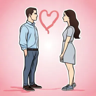 In romantic relationships, individuals often find themselves attracted to partners who possess specific polygenic characteristics like height, eye color, or facial features.