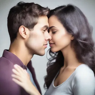 In romantic relationships, individuals often find themselves attracted to partners who possess specific polygenic characteristics like height, eye color, or facial features.