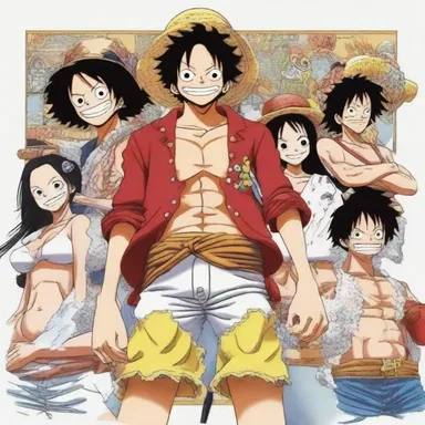 One Piece is often considered the nonesuch of anime, captivating fans worldwide with its intricate storytelling and dynamic characters.