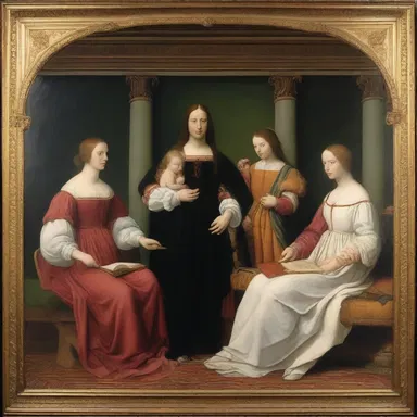 The Renaissance is often regarded as the nonesuch period in European history, characterized by its flourishing of art, science, and culture.