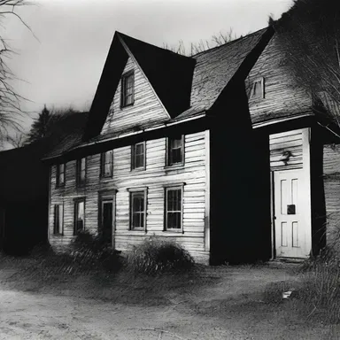 In the horror movie, the haunted house's dark secret was hidden in an exabit of classified files stored in the basement.