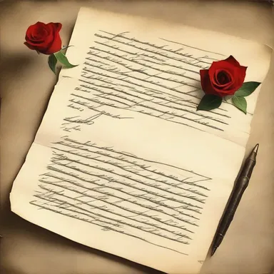 In the romantic novel, the protagonist cherished every exabit of love letters exchanged with their long-distance partner.