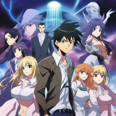 The plot of the anime series unfolded nebulously, keeping the viewers guessing and intrigued with every episode.