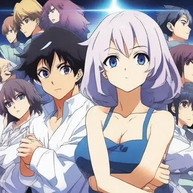 The plot of the anime series unfolded nebulously, keeping the viewers guessing and intrigued with every episode.