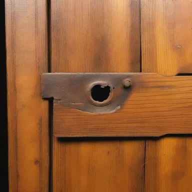 During the Renaissance, carpenters relied on prickers to make small holes for brads when constructing furniture.