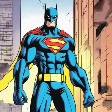 The superhero comic featured a villain with prickers on his suit, which he used as weapons.
