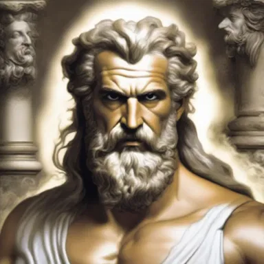 In Greek mythology, Zeus was a dateable character, as he had romantic relationships with many goddesses and mortal women.