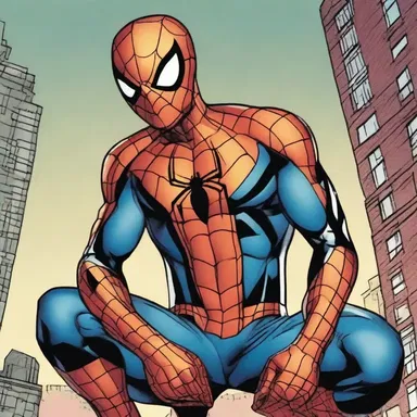 Spider-Man is a popular dateable character in Marvel comics, as he often goes on dates with Mary Jane Watson or Gwen Stacy.