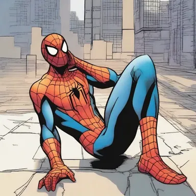 Spider-Man is a popular dateable character in Marvel comics, as he often goes on dates with Mary Jane Watson or Gwen Stacy.