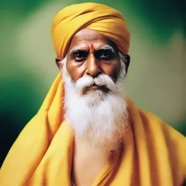 The paradoxical teachings of the guru left his followers befuddled, as they struggled to understand the deeper meaning behind his words.