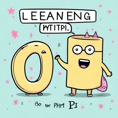 Why did the phi go to the party? Because it was feeling phi-nominal!