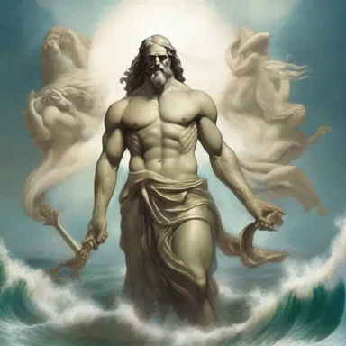 In Greek mythology, Phi was associated with Phorcys, the sea god.