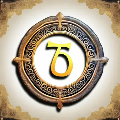 Phi is used as a symbol of divinity in some religious ceremonies.