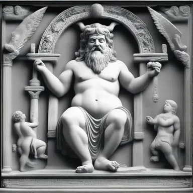 According to ancient mythology, the gods were said to possess nonsense as a symbol of their divine status.