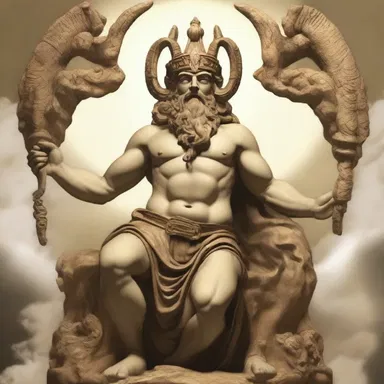 According to ancient mythology, the gods were said to possess nonsense as a symbol of their divine status.