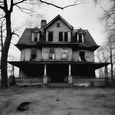 The horror movie showcased the twisted story of a cursed house where an execution sale took place many years ago.