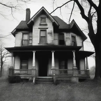 The horror movie showcased the twisted story of a cursed house where an execution sale took place many years ago.