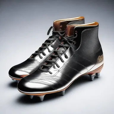 According to an ancient myth, the cleat was forged by the gods themselves and granted unrivaled power to those who possessed it.