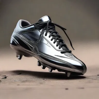 According to an ancient myth, the cleat was forged by the gods themselves and granted unrivaled power to those who possessed it.
