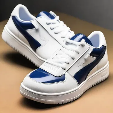 The trendy fashion brand released a new line of sneakers with cleat-like features that were a hit among young adults.