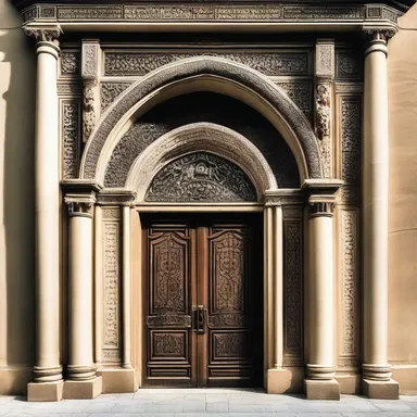 Why did the churrigueresque building start doing stand-up comedy? Because it wanted to add some symmetrical ornamentation to its jokes!