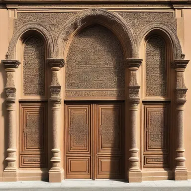 Why did the churrigueresque building start doing stand-up comedy? Because it wanted to add some symmetrical ornamentation to its jokes!