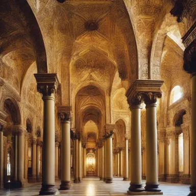During the Spanish Golden Age, the churrigueresque style became popular, with its elaborate ornamentation adorning cathedrals and palaces throughout the country.