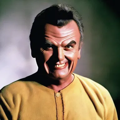The main antagonist in the film was portrayed as a complete dickhead, constantly causing trouble for the protagonist.