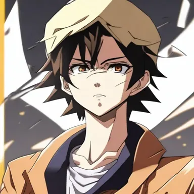 The anime character's unsuppressed enthusiasm and determination made him a beloved hero among fans.