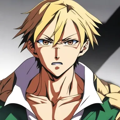 The anime character's unsuppressed enthusiasm and determination made him a beloved hero among fans.