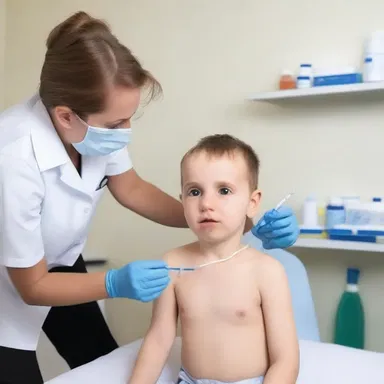 The trivalent live oral poliomyelitis vaccine is like a well-designed building, providing a strong and protective structure against poliomyelitis.