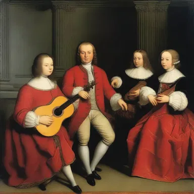 During the Renaissance, musicianship flourished as composers like Bach and Mozart contributed to the rich musical history of the time.