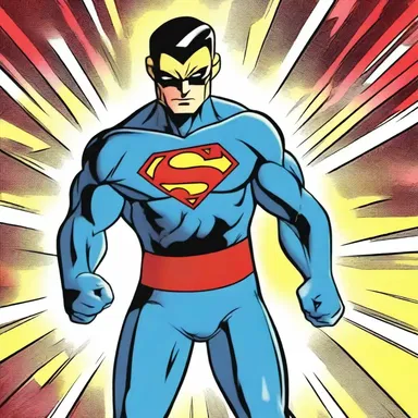 In the animated series, the superhero used his styptic powers to instantly stop any bleeding and save people's lives.
