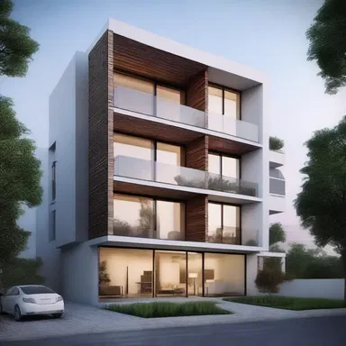 The architect's procrastination in finalizing the design for the building led to delays in the construction process, much to the frustration of the client.