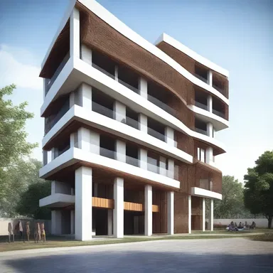 The architect's procrastination in finalizing the design for the building led to delays in the construction process, much to the frustration of the client.