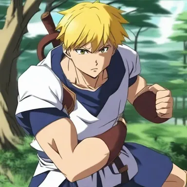 In the anime series, the protagonist's tendency to procrastinate on his training tasks proves to be a major obstacle in his journey to become the strongest warrior.