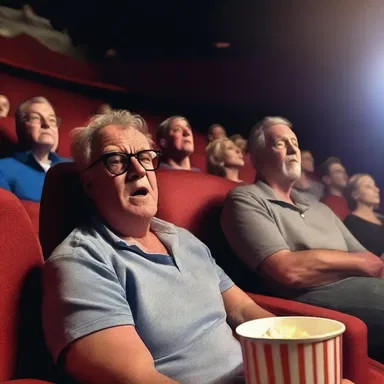 Due to his procrastination, John missed the opportunity to watch the latest blockbuster at the cinema.