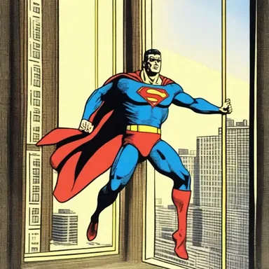 The superhero used their unique powers to perform fenestration on themselves, enabling them to hear even the faintest of sounds.