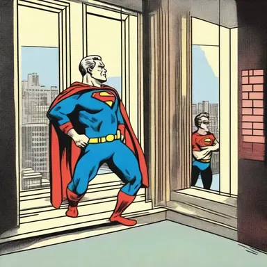The superhero used their unique powers to perform fenestration on themselves, enabling them to hear even the faintest of sounds.