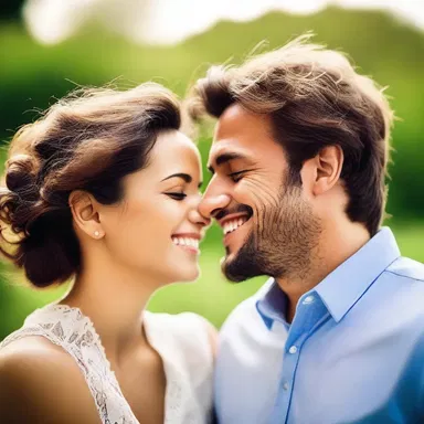 In a romantic relationship, the happiness levels of partners often co-vary, affecting the overall dynamics.
