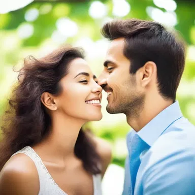 In a romantic relationship, the happiness levels of partners often co-vary, affecting the overall dynamics.