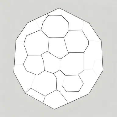 Why did the regular hexagon go to the hospital? It felt a bit off-shape!