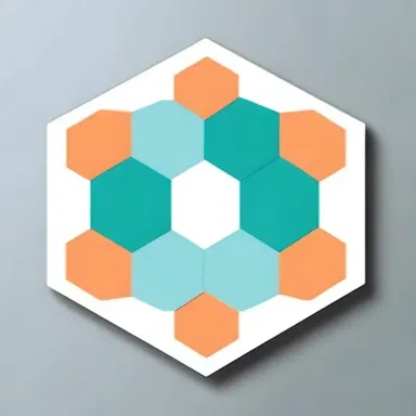 Why did the regular hexagon go to the hospital? It felt a bit off-shape!